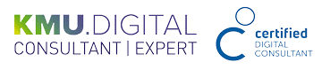 KMU.DIGITAL Consultant | Expert und Certified Digital Consultant
